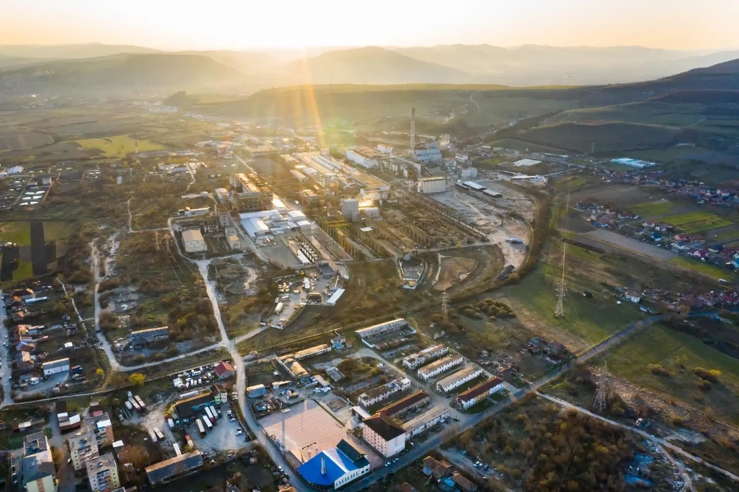 Akıllı Fabrika Dönüşümü